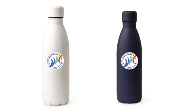 TG Würzburg Basketball Trinkflasche 790 ml